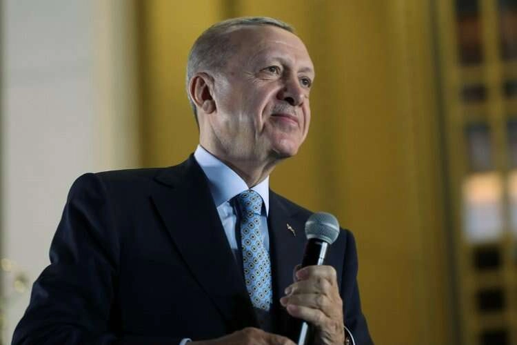 Cumhurbaşkanı Erdoğan'ın en yüksek oy aldığı iller haberinin görseli