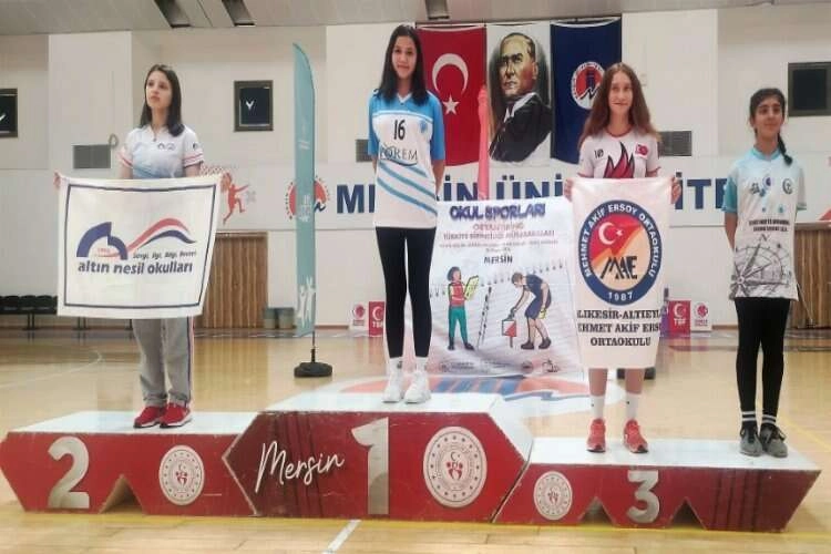 Oryantiringte, Manisa'ya büyük gurur haberinin görseli