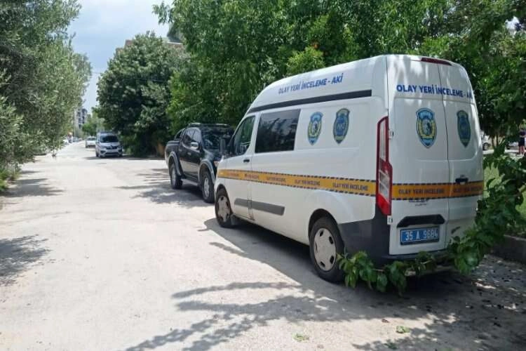 Torbalı'da komşu kavgasında kan aktı haberinin görseli