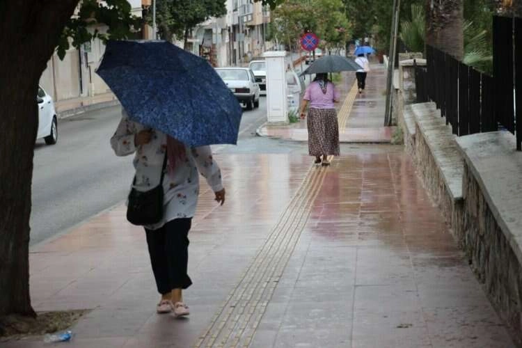 Meteoroloji'den Aydın’a sağanak yağış uyarısı haberinin görseli