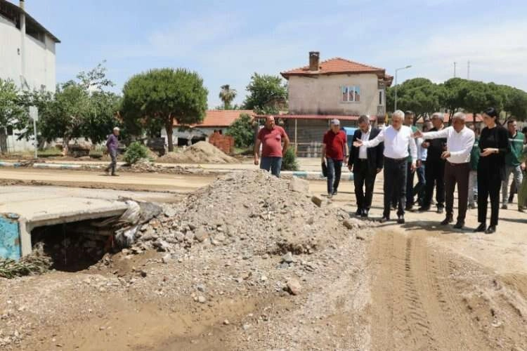 Başkan Kaplan: Devletimiz milletinin yanında haberinin görseli