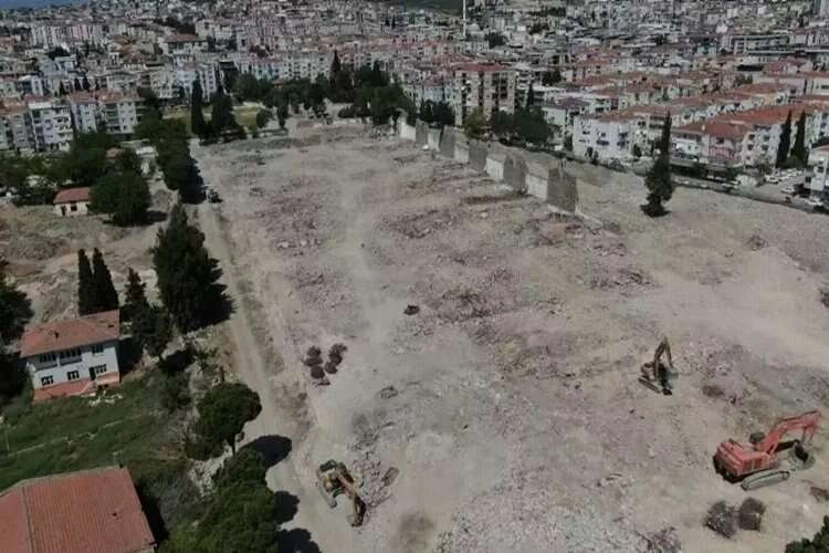 ‘Buca planlarında’ kritik bilirkişi raporu tamam! haberinin görseli