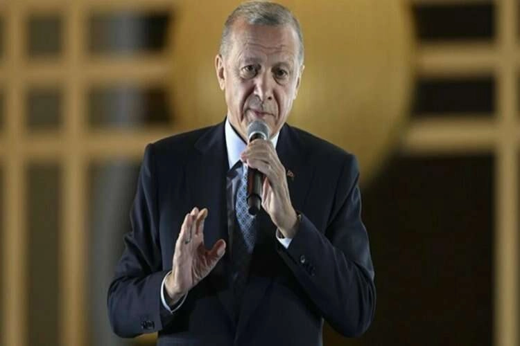 Cumhurbaşkanı Erdoğan'ın seçim başarısı dünya basınında! haberinin görseli