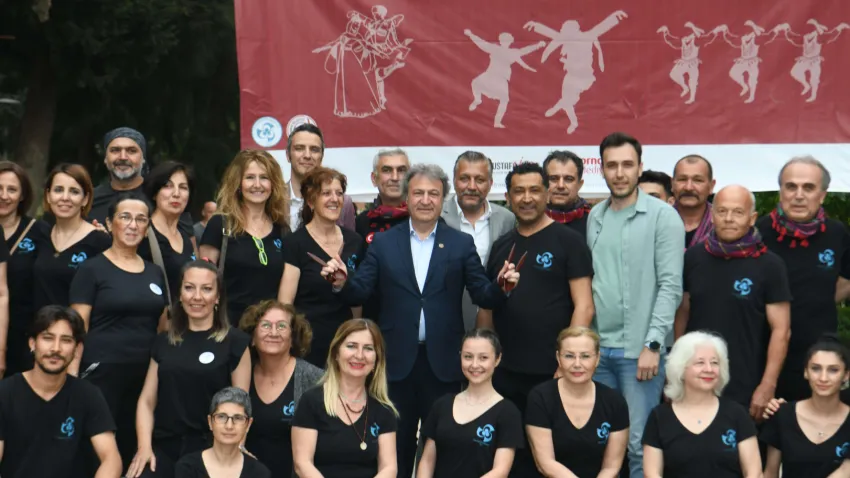 halk dansları