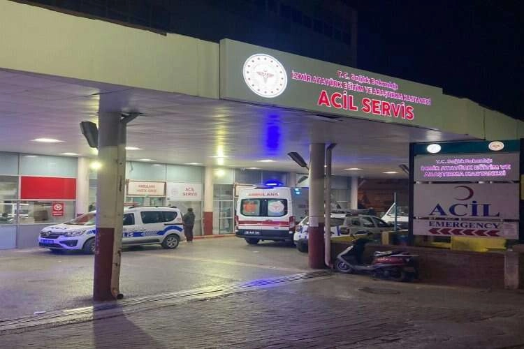 İzmir’de bıçaklı kavga ölümle bitti haberinin görseli
