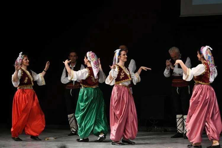 2. Halk Dansları Festivali başlıyor haberinin görseli
