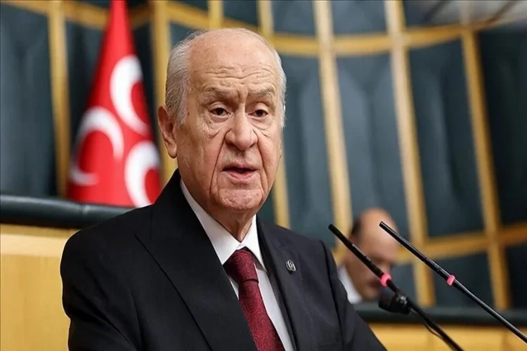 MHP Genel Başkanı Bahçeli'nin İstanbul'un fethi mesajı haberinin görseli