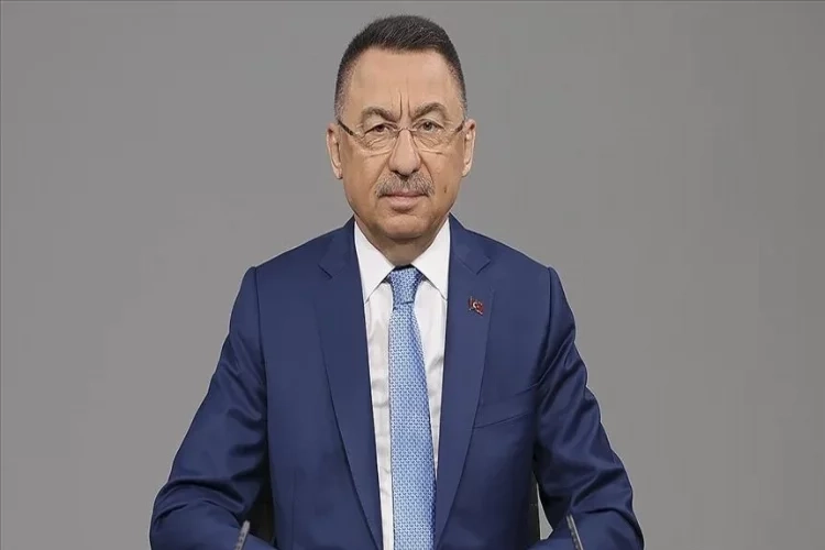 Fuat Oktay, İstanbul'un fethinin yıl dönümünü kutladı haberinin görseli