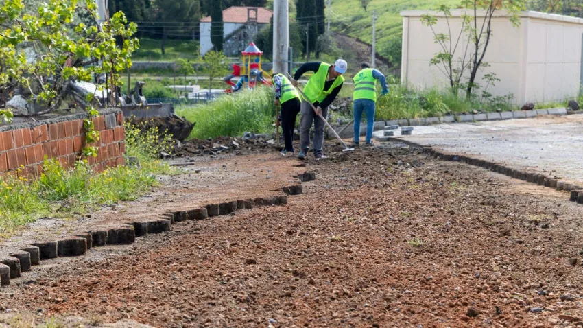 aliağa su arıza çalışması