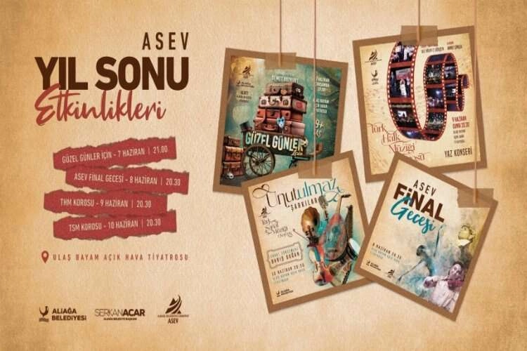ASEV kursiyerleri yıl sonu gösterisinde sahne alacak haberinin görseli