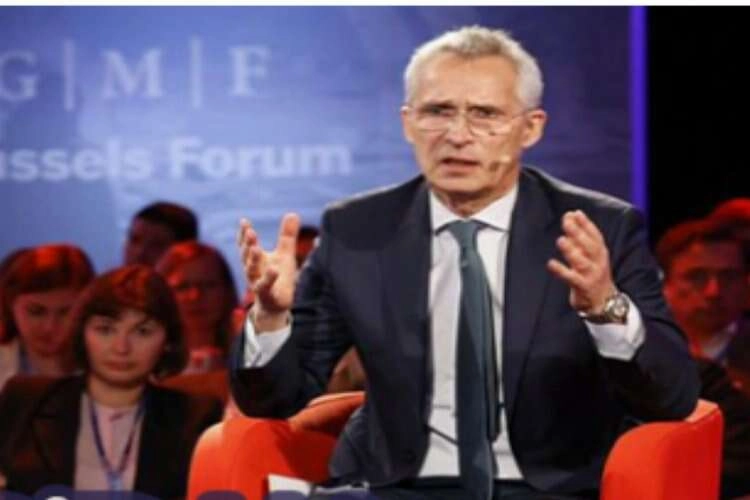 NATO Genel Sekreterinden İsveç ve Türkiye açıklaması haberinin görseli