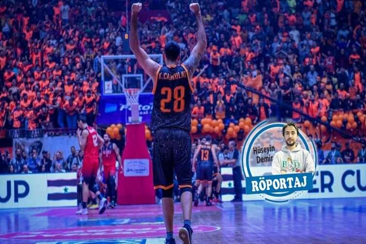 Suriye Basketbolunda Canbolat rüzgarı haberinin görseli
