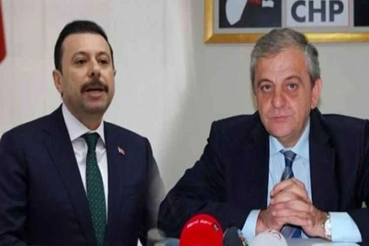Kaya ve Nalbantoğlu gerginliği büyüyor haberinin görseli