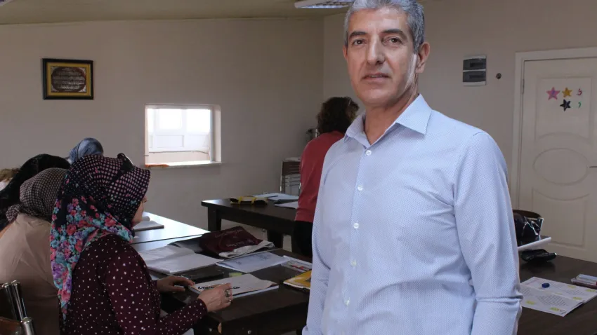 halk eğitim