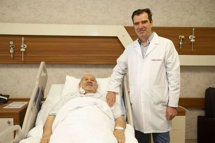 Kabızlık şikâyeti için gitmişti kolon kanseri çıktı haberinin görseli
