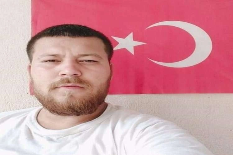 İzmir'de kaza: Motosiklet duvara çarptı haberinin görseli