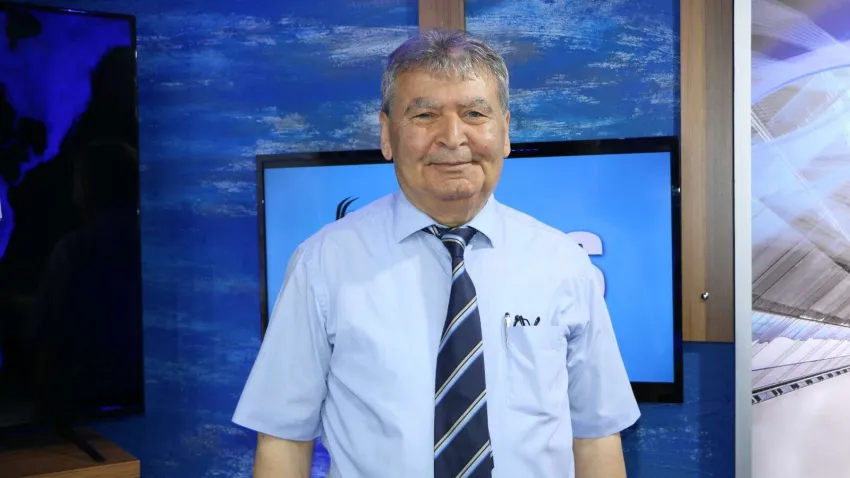Prof. Dr. Doğan Yaşar