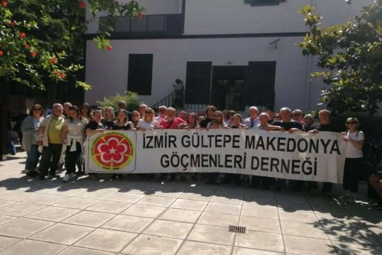 İzmir'den Makedonya'ya kültür turu haberinin görseli