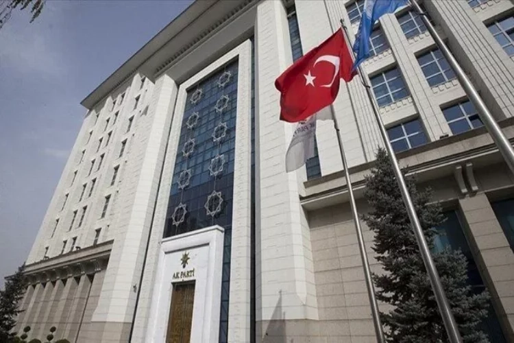 AK Parti'nin TBMM'deki yeni grup yönetimi belirlendi haberinin görseli