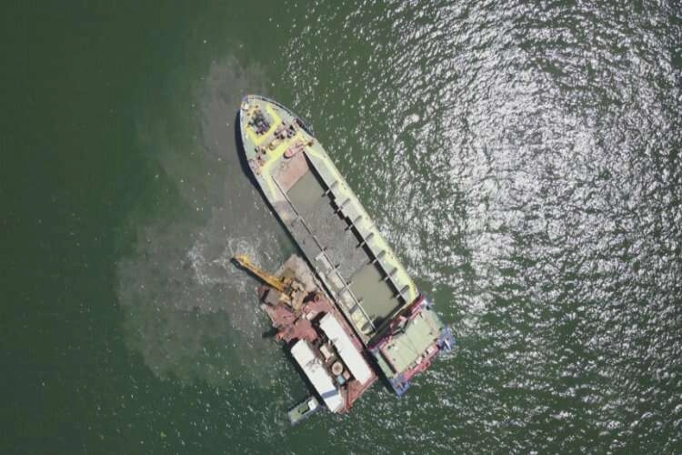 Büyükşehir'den ''Körfez’de müsilaj yok'' açıklaması haberinin görseli