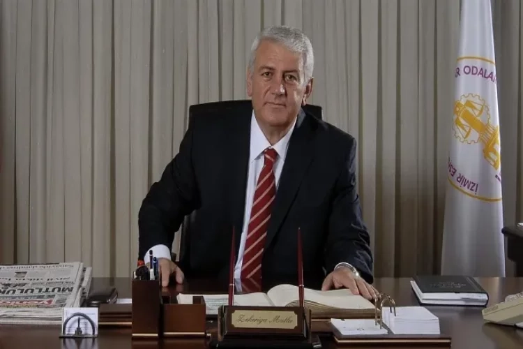 İzmirli esnafın geleceği planlanıyor haberinin görseli