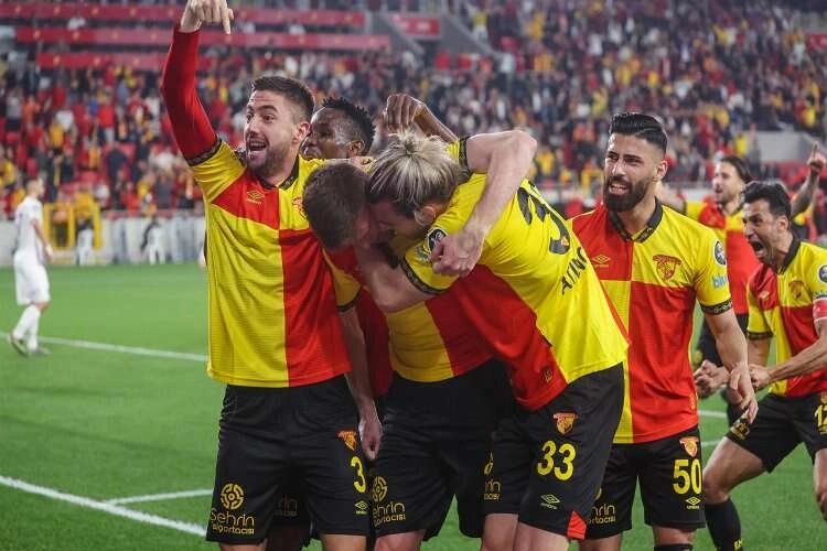 Göztepe'de transfer dönemi başladı