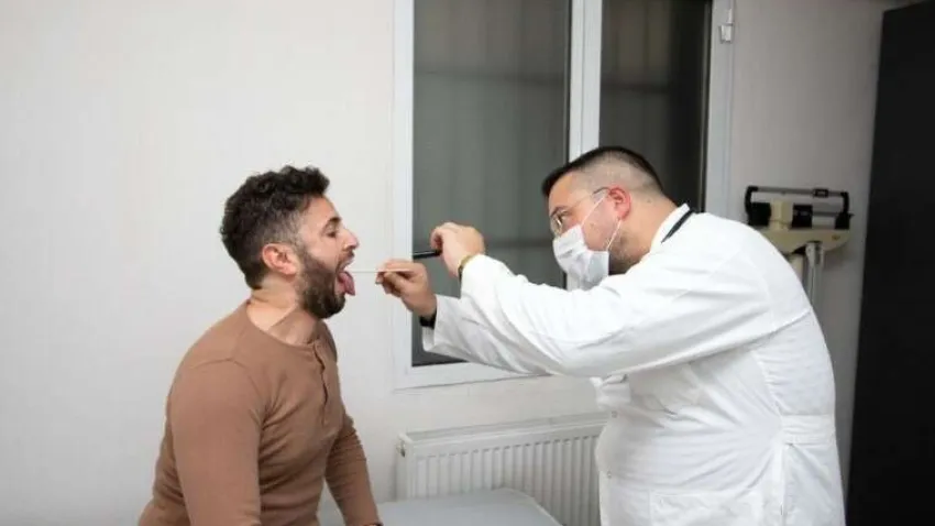 sağlık