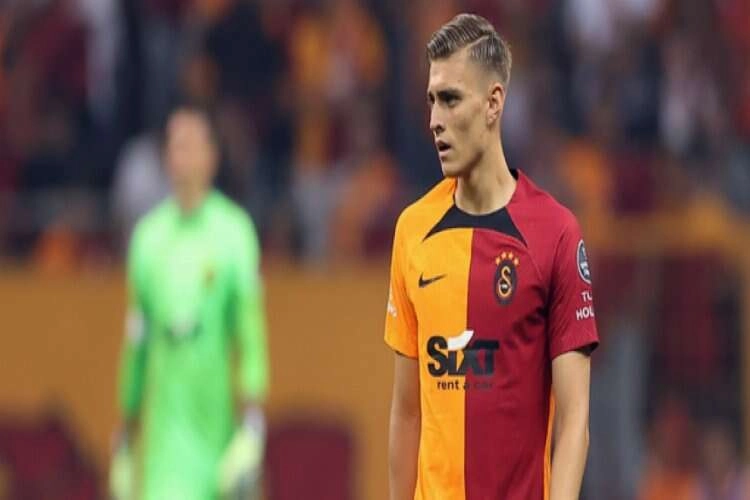 Altay, Galatasaray'dan nasibini aldı