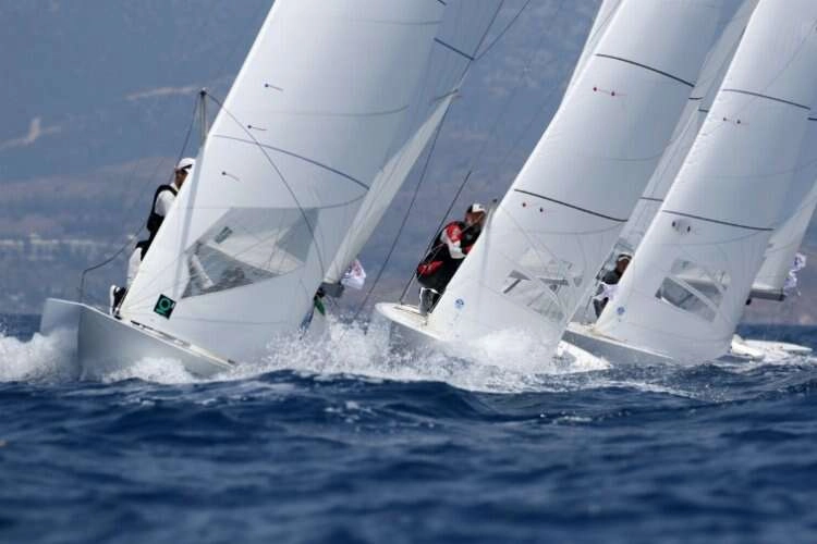 Muğla sularında Yelken Şampiyonası heyecanı haberinin görseli