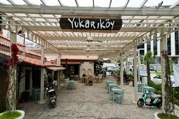 Narlıdere'de Yukarıköy turizme hazır haberinin görseli
