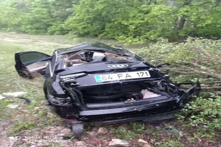 Kütahya'daki trafik kazası can aldı haberinin görseli