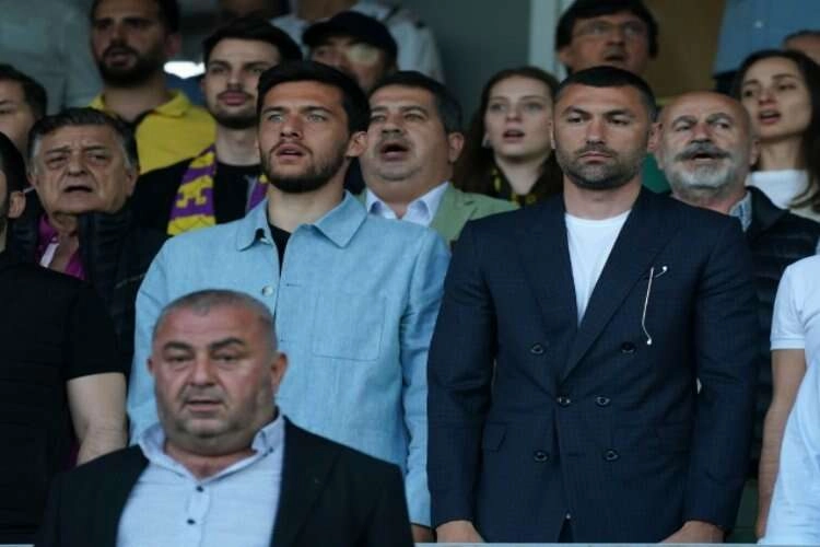 Eyüpspor - Bodrumspor maçı, yoğun ilgi gördü haberinin görseli