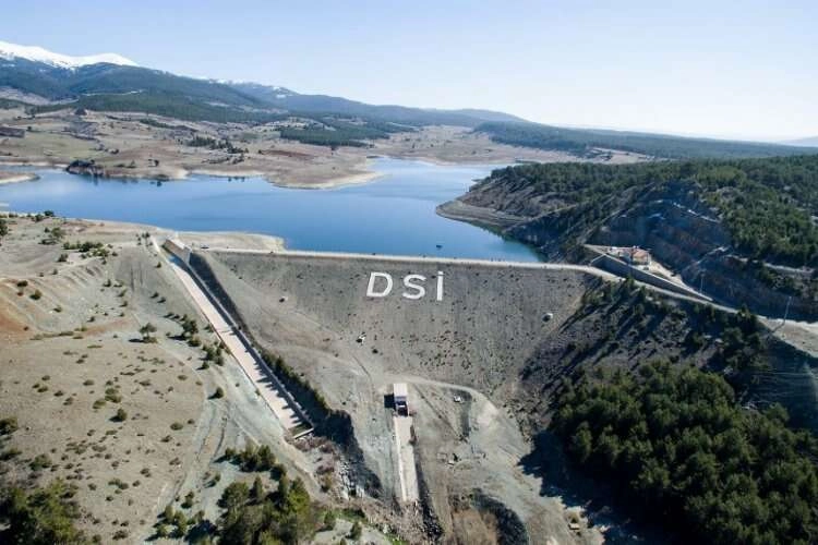 Bahar yağmurları su seviyelerini olumlu etkiledi haberinin görseli