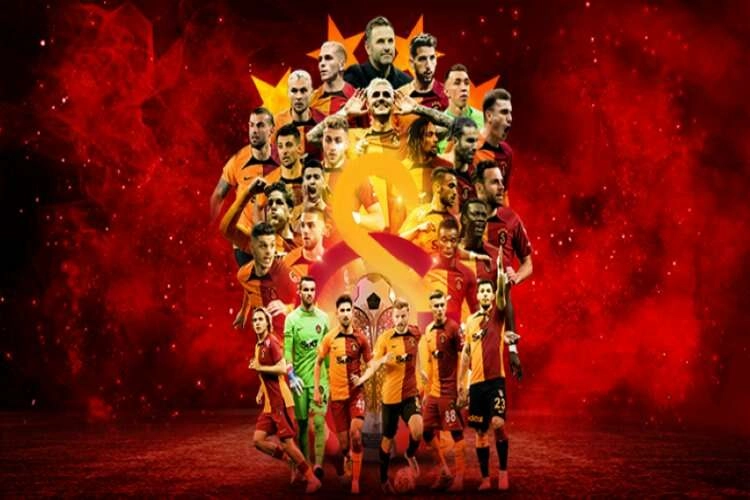 Yasin Öztekin'den Galatasaray paylaşımı haberinin görseli