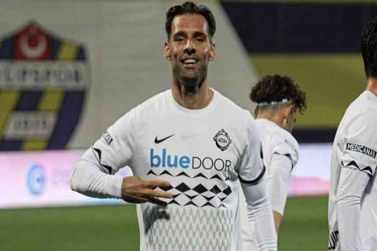 Marco gol atamayınca Altay galibiyete hasret kaldı