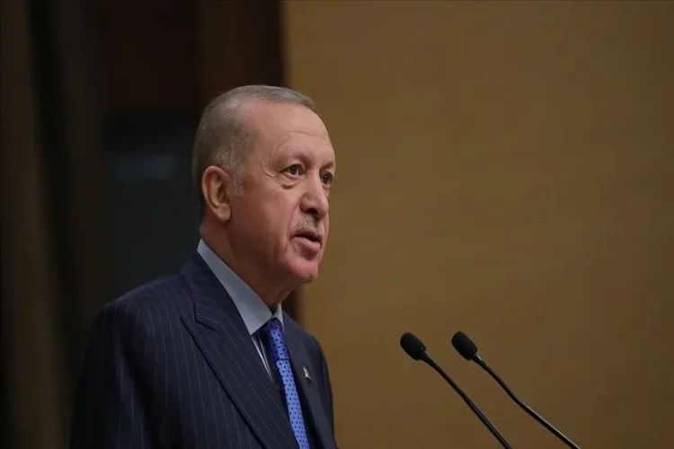 Cumhurbaşkanı Erdoğan’dan Sayıştay’ın Yıldönümü’nde konuştu haberinin görseli