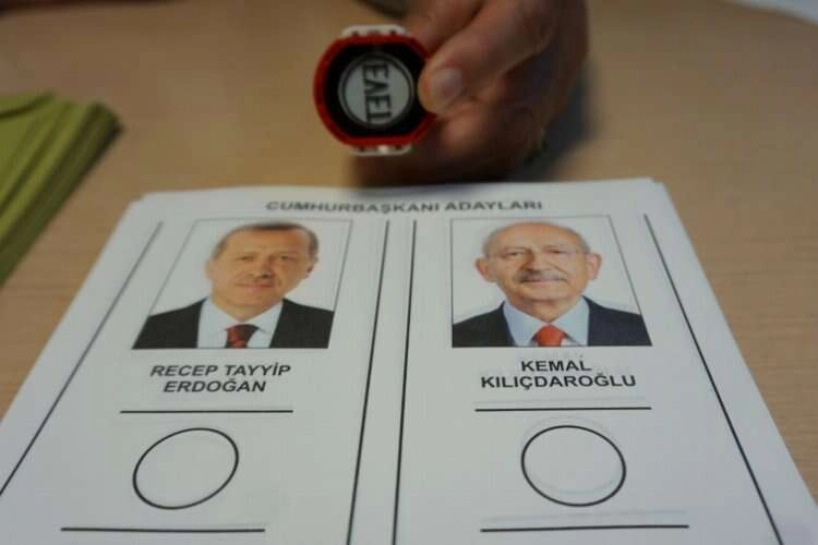 İkinci tur seçim sonuçları Resmi Gazete’de yayımlandı haberinin görseli
