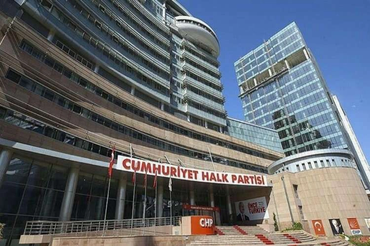 Cumhuriyet Halk Partisi’nde MYK toplantısı başladı haberinin görseli