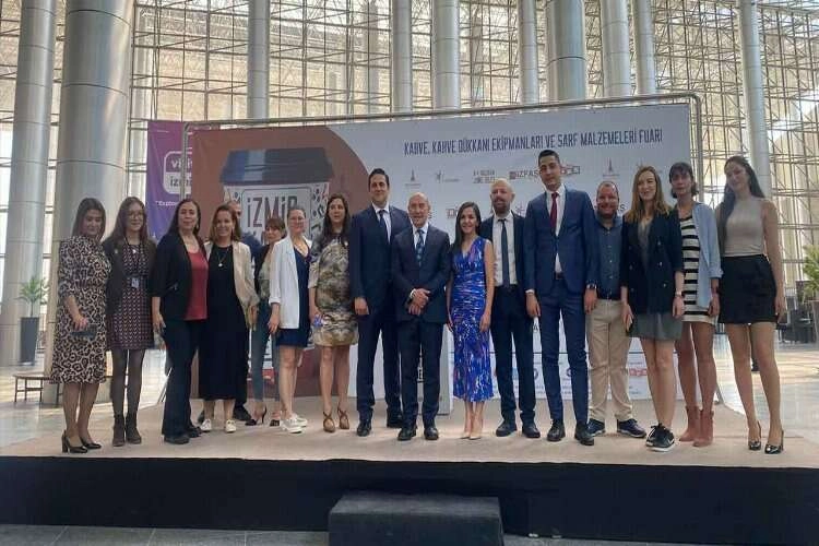 İzmir fuarcılıkta Türkiye öncüsü haberinin görseli