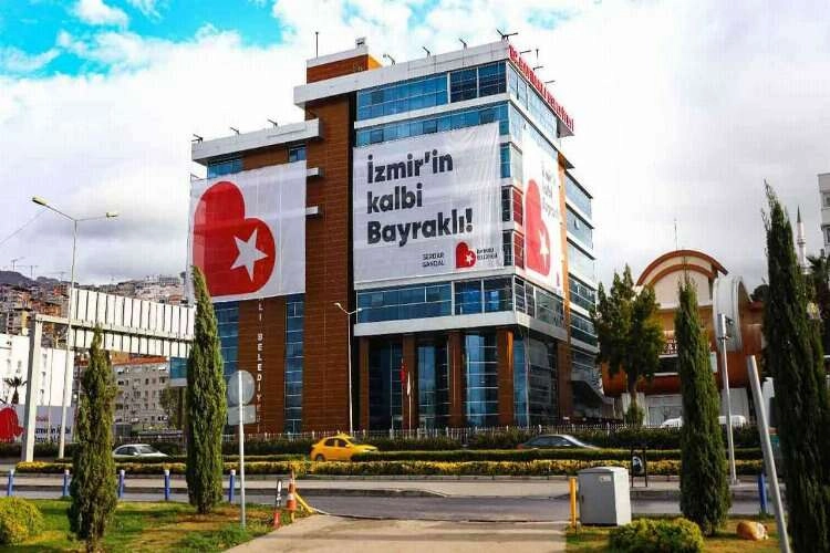 Bayraklı ‘Yeşil Gelecek’ için harekete geçti haberinin görseli