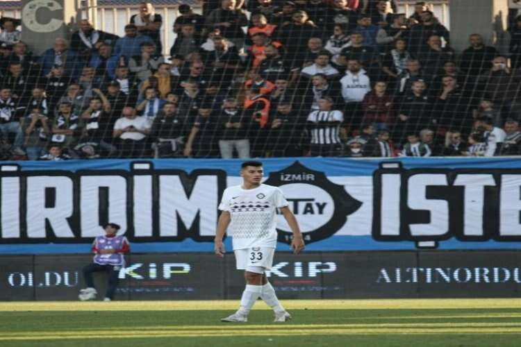 Genç oyuncu aday kadrosuna davet edildi haberinin görseli