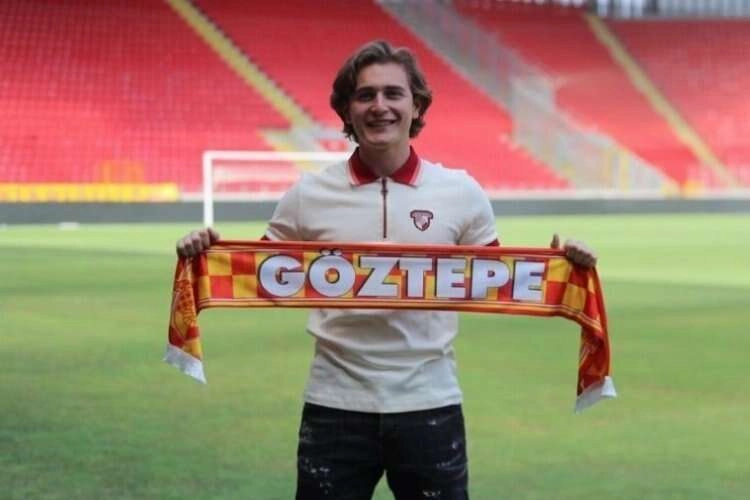 Ali Akman sezonu golsüz tamamladı haberinin görseli