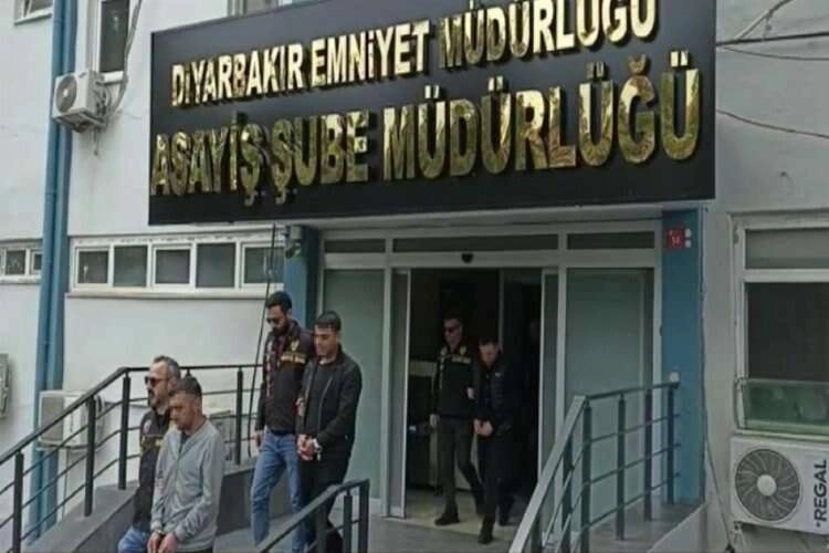 Diyarbakır polisi suçlulara göz açtırmıyor haberinin görseli