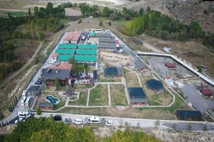 Kütahya'da Sokak Hayvanları Bakım Evi denetlendi   haberinin görseli