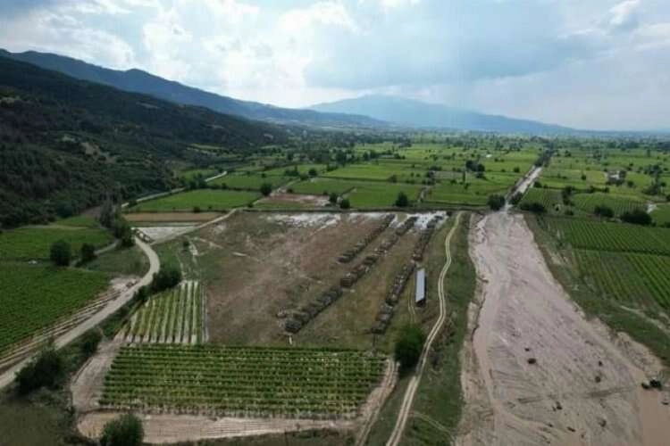 Manisa Sarıgöl'de hasar tespit çalışmaları başladı haberinin görseli
