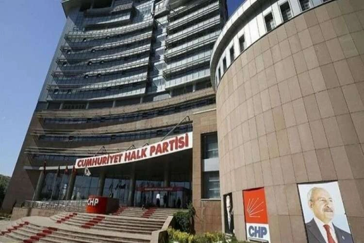Cumhuriyet Halk Partisi'nde MYK toplantısı bitti haberinin görseli