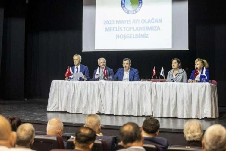 Kıyı Ege’de faaliyet raporuna onay haberinin görseli