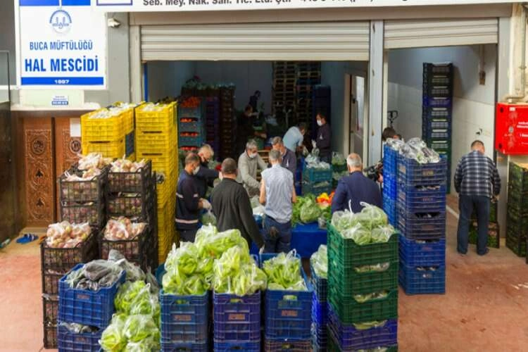 Hal esnafına ‘fahiş fiyat’ cezası haberinin görseli