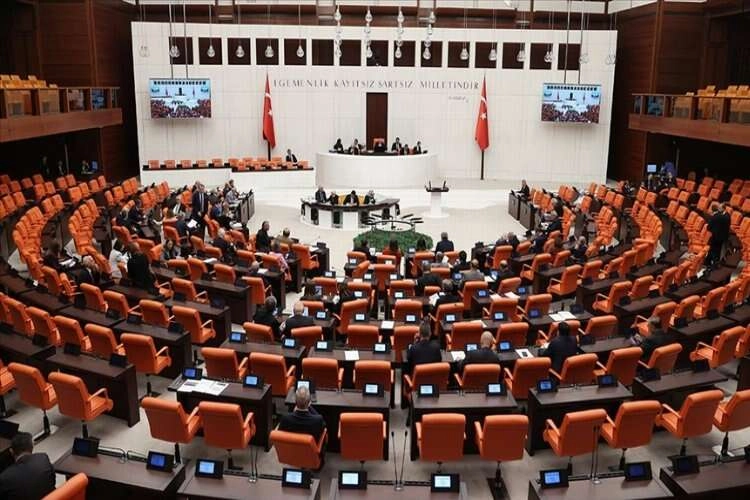 TBMM Genel Kurulu yemin töreni için toplanacak haberinin görseli