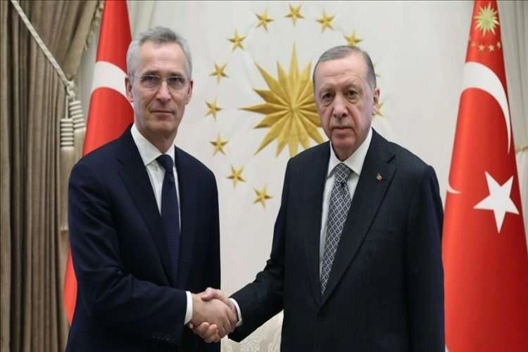 NATO Genel Sekreteri Stoltenberg, Ankara'ya geliyor haberinin görseli